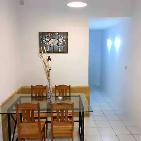 1 Bedroom In The Heart Of St Julians Appartement